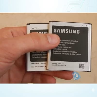 باتری سامسونگ Samsung Galaxy S4 / I9500 - تصویر محصول