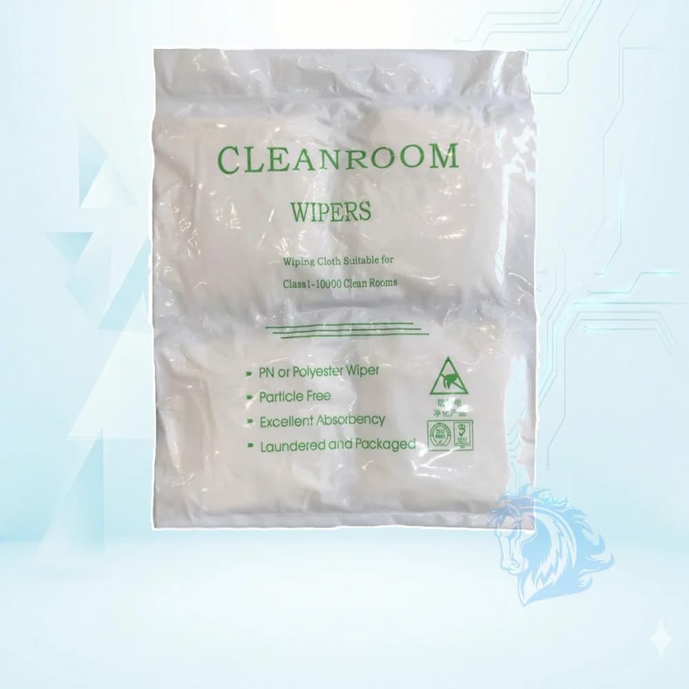 دستمال تمیز کننده ال سی دی Cleanroom Wipers - تصویر محصول