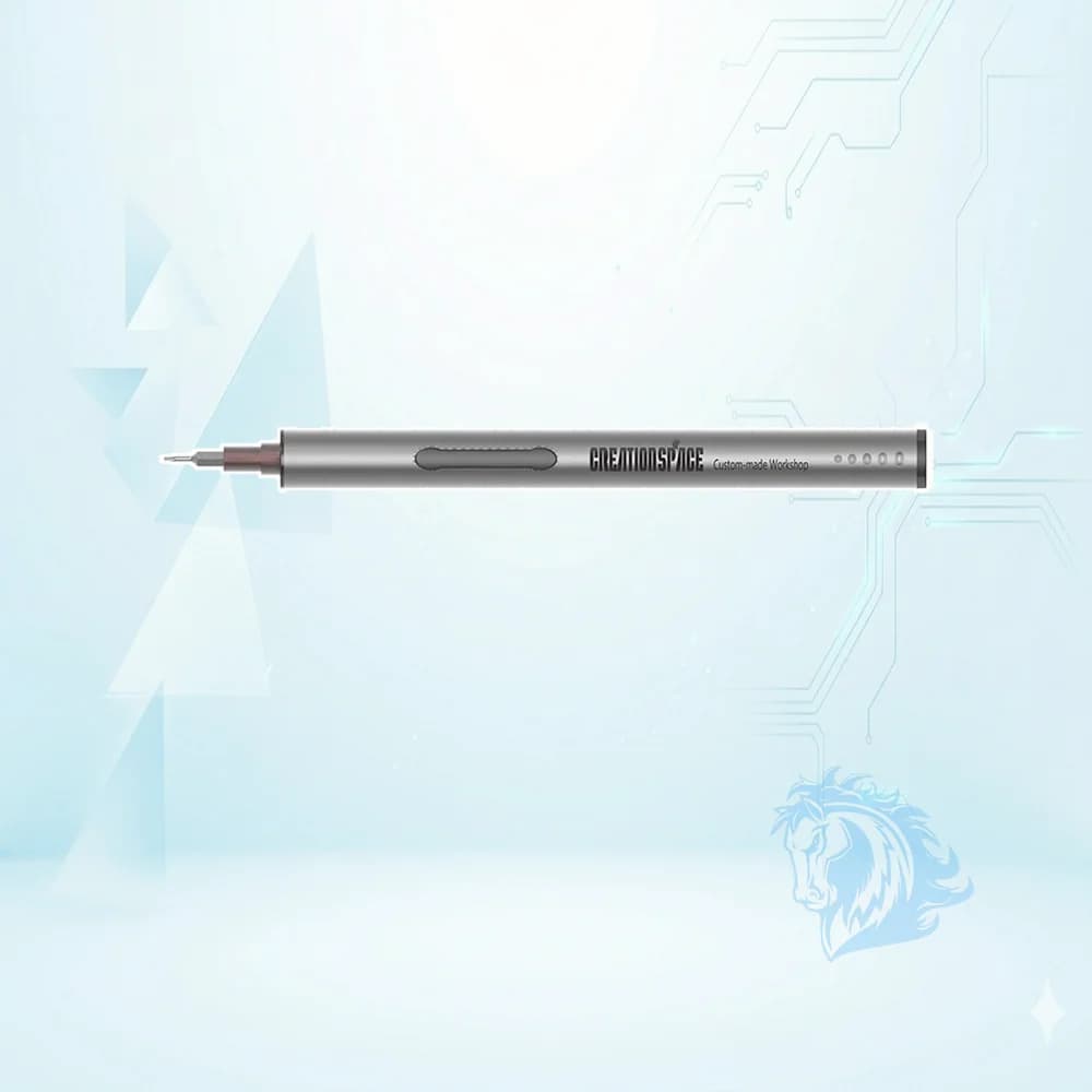 پیچ گوشتی شارژی 20 عددی Creation Space مدل Zpj1802a CS02 - تصویر محصول