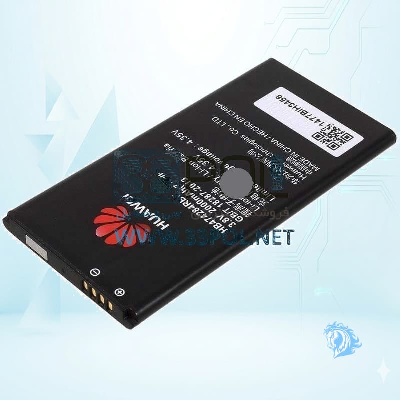 باتری هوآوی Huawei Honor 3C Lite Hb474284rbc - تصویر محصول