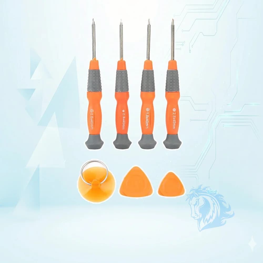 پیچ گوشتی تعمیرات موبایل Knitex مدل Sw-993 - تصویر محصول