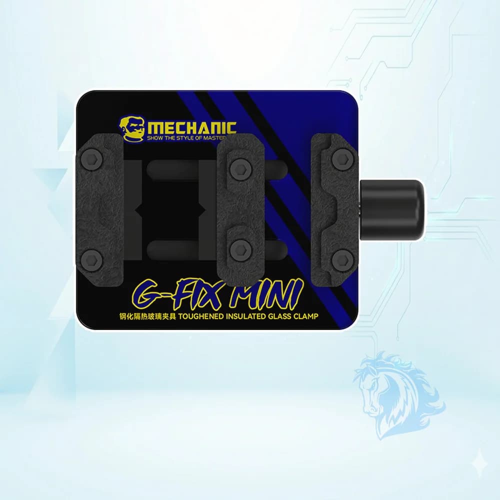 گیره نگهدارنده برد و آی سی مکانیک مدل Mechanic G-Fix mini - تصویر محصول