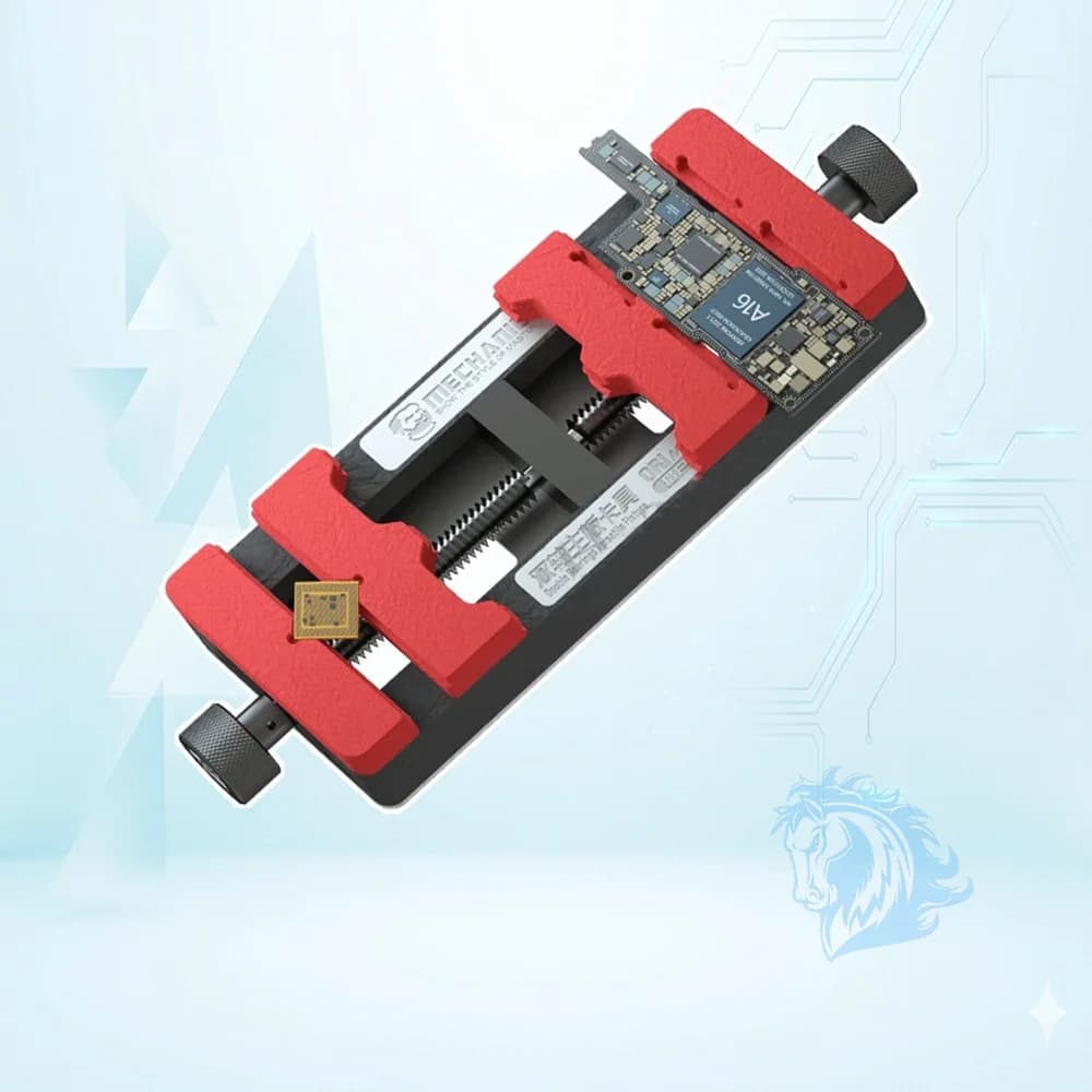 گیره نگهدارنده برد و آی سی مکانیک مدل Mechanic Ori mini - تصویر محصول