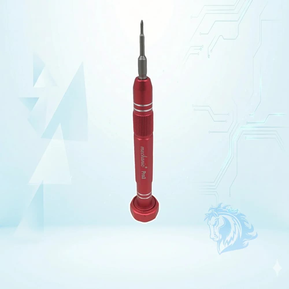 پیچ گوشتی تعمیرات موبایل مکانیک مدل Mechanic PRO3 / MAX3 - تصویر محصول