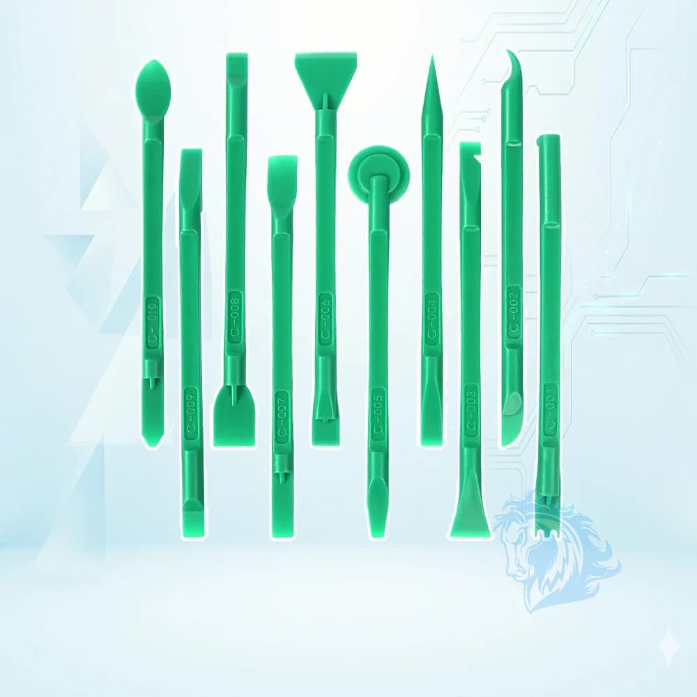 ست قاب باز کن و اسپاتول 10 عددی ریلایف مدل Relife Rl-049C - تصویر محصول