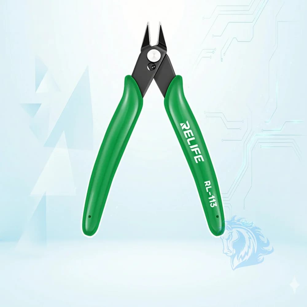 کف چین و سیم چین ریلایف مدل Relife Rl-113 - تصویر محصول