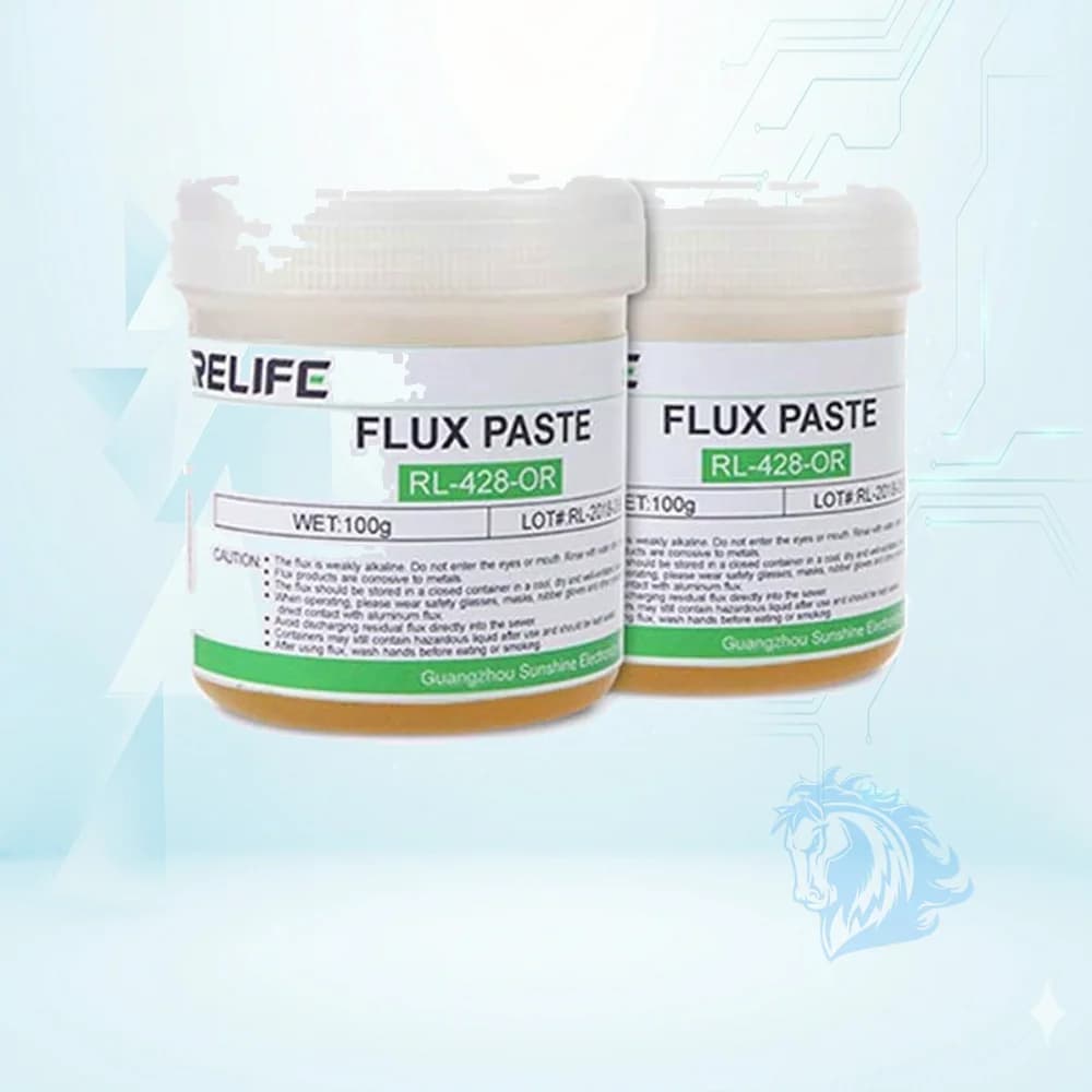 خمیر فلکس ریلایف مدل Relife Rl-428-Or - تصویر محصول