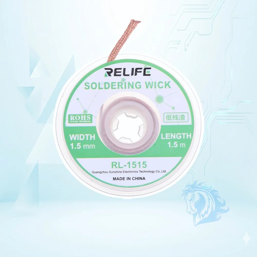 سیم قلع کش ریلایف مدل Relife Rl-1515 - تصویر محصول