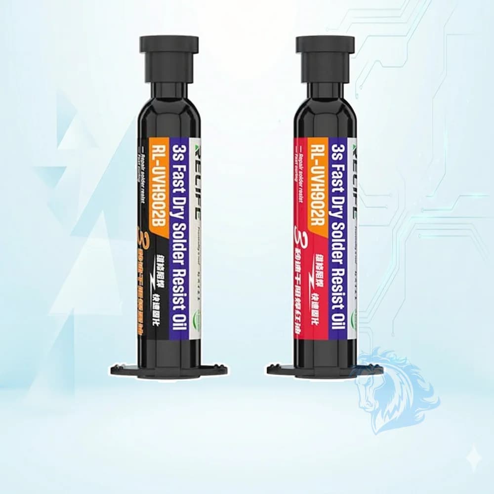 عایق برد سرنگی Uv ریلایف مدل Relife Rl-UVH902 - تصویر محصول