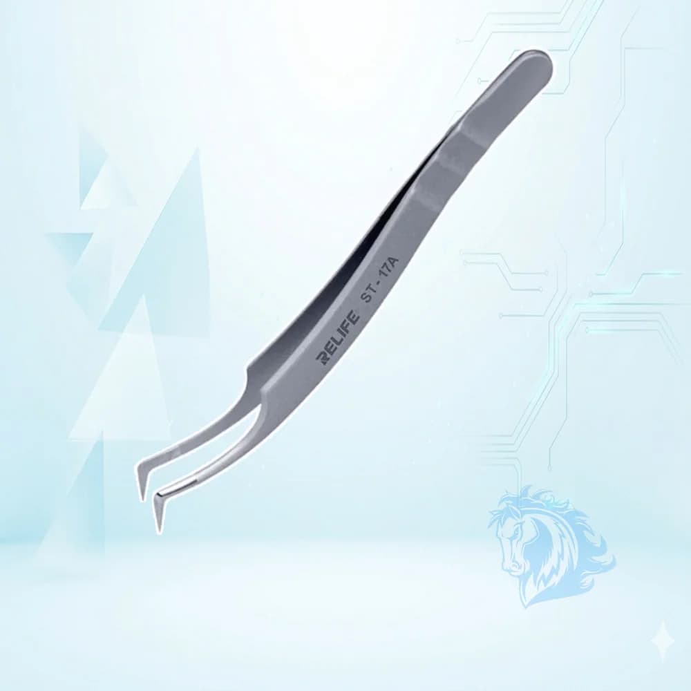 پنس سر کج ریلایف مدل Relife St-17A - تصویر محصول