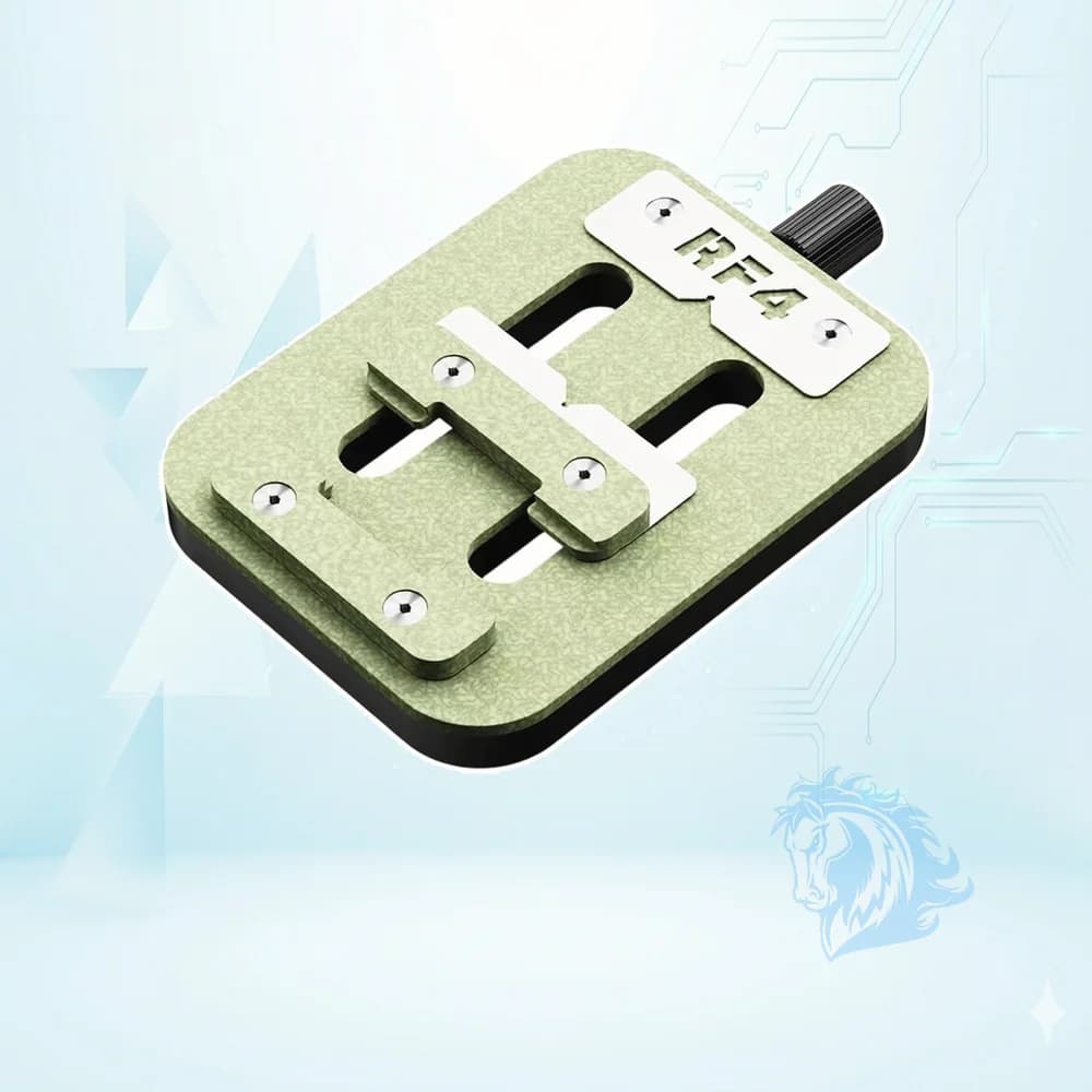 گیره نگهدارنده برد و آی سی RF4 مدل Rf-FT02 - تصویر محصول