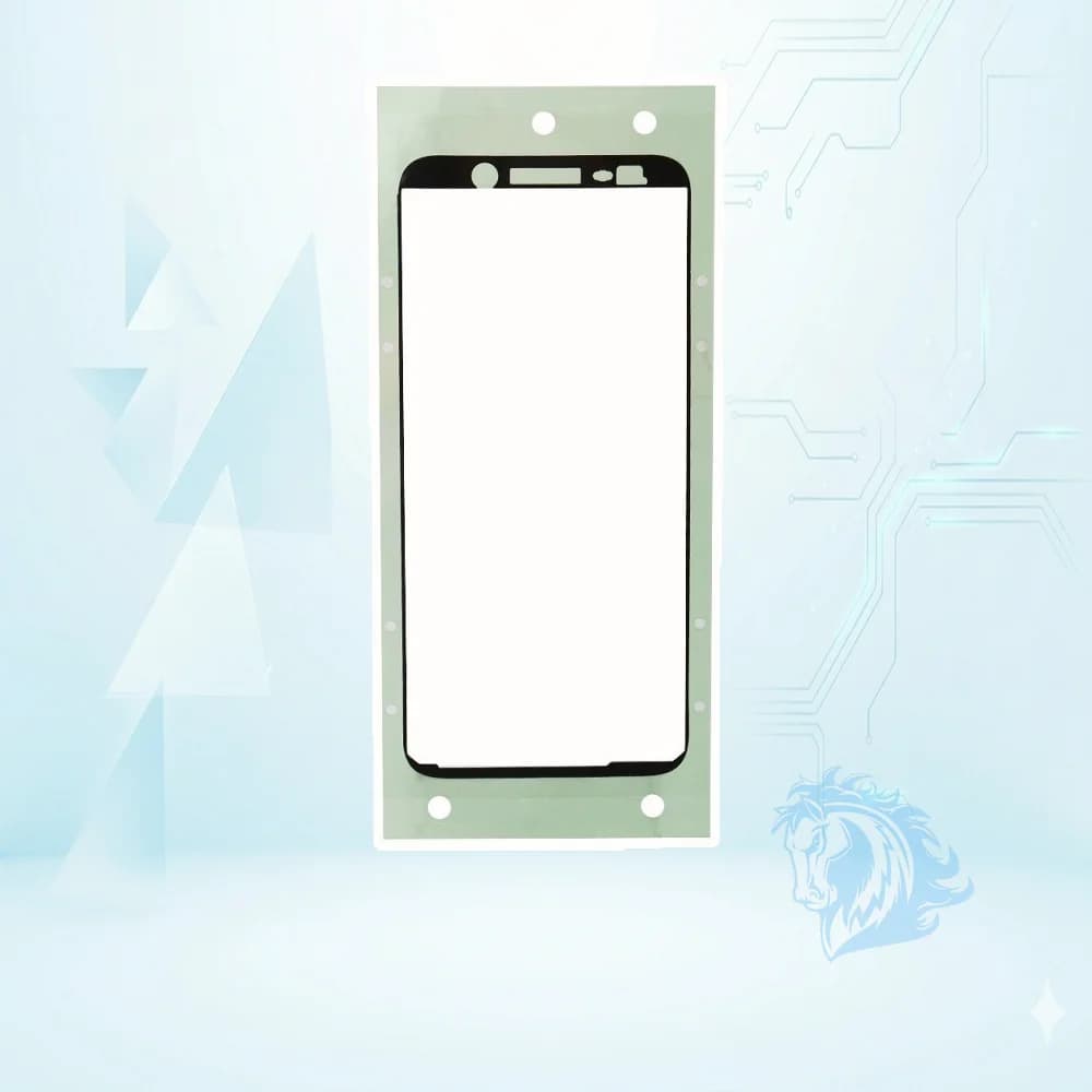 چسب دور ال سی دی Samsung Galaxy J6 / J600 LCD Screen Sticker - تصویر محصول