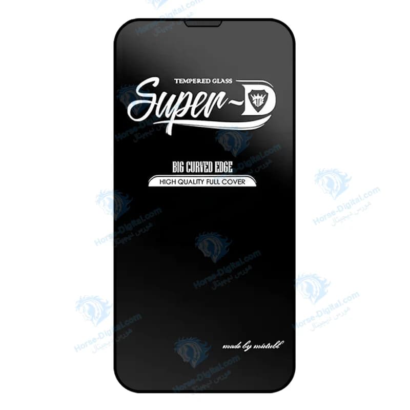 محافظ صفحه نمایش شهر گلس مدل Sprbp مناسب برای گوشی موبایل اپل iPhone 13 / iPhone 13 Pro - تصویر محصول