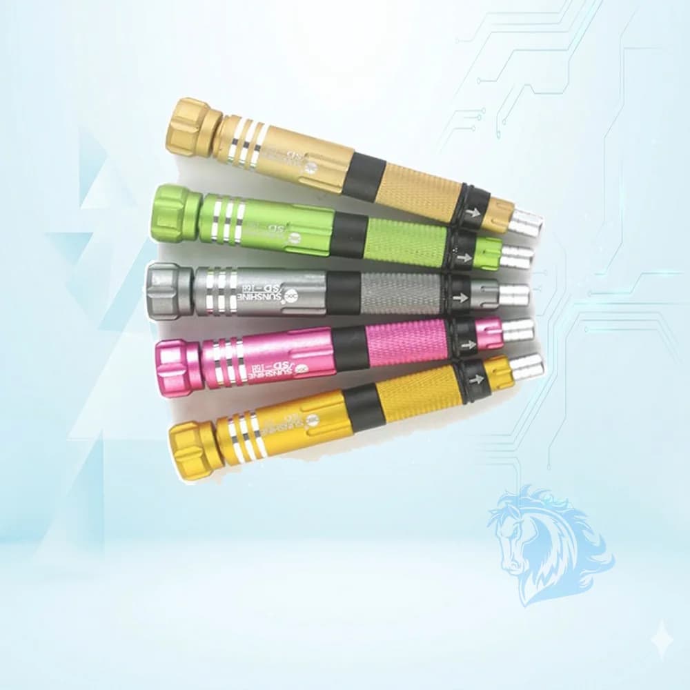 پیچ گوشتی تعمیرات موبایل سانشاین مدل Sunshine Sd-16H - تصویر 4