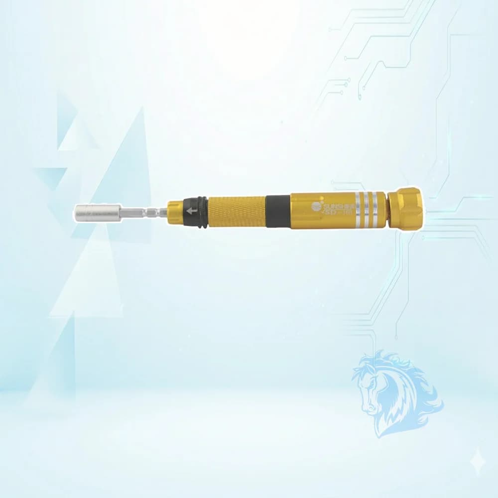 پیچ گوشتی تعمیرات موبایل سانشاین مدل Sunshine Sd-16H - تصویر محصول
