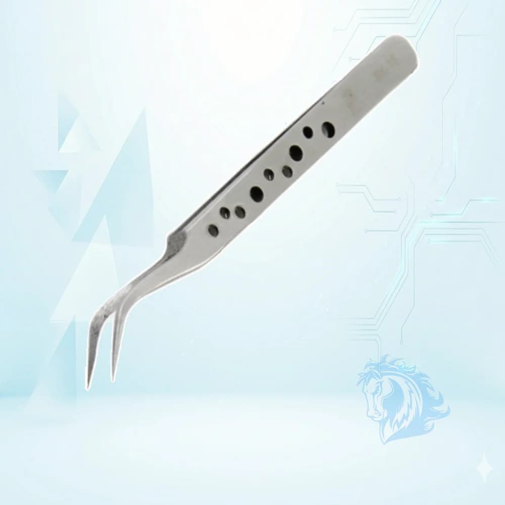 پنس سر کج سانشاین مدل Sunshine Jjs Sk-15 - تصویر 2