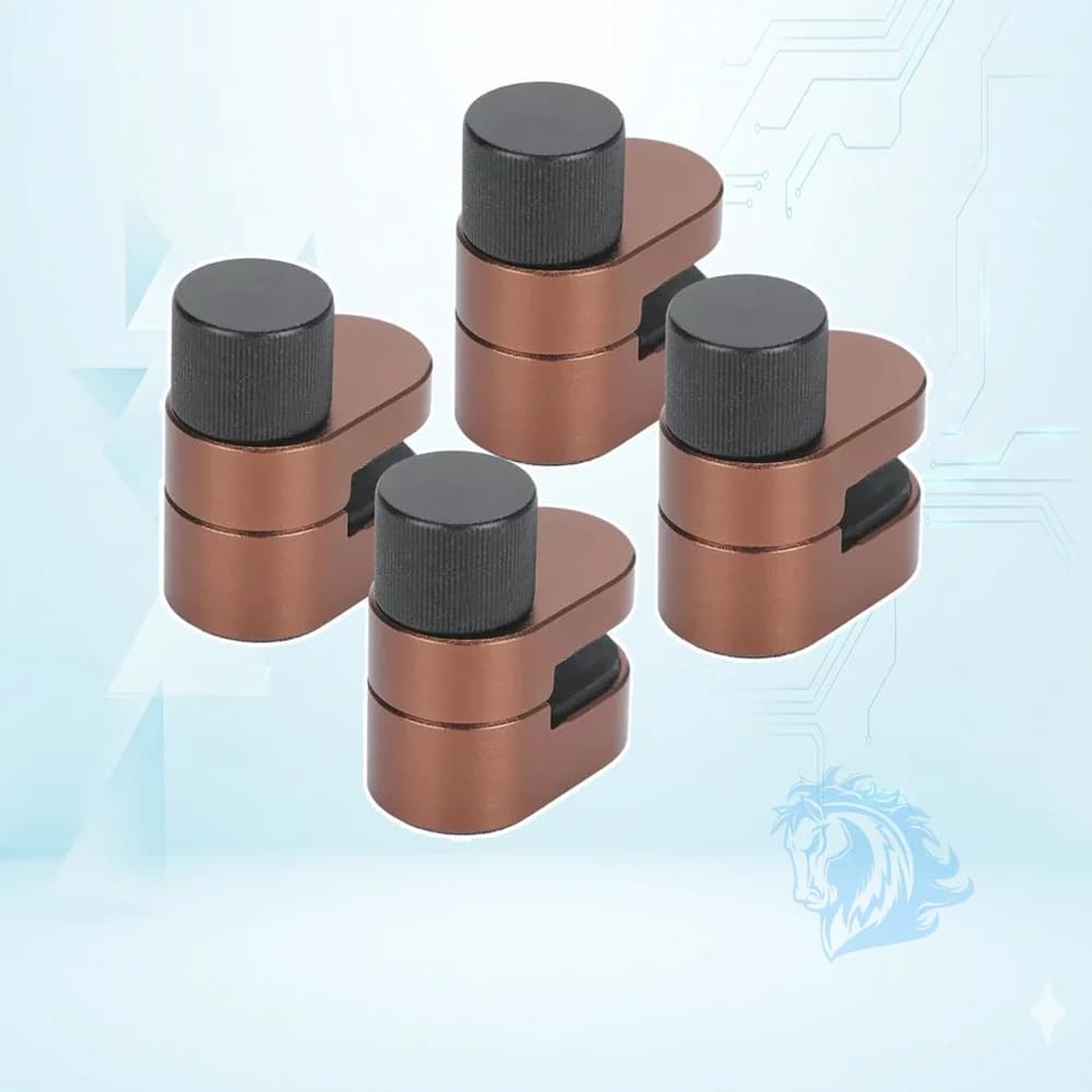 ست گیره نگهدارنده ال سی دی 4 عددی مدل Te-798 - تصویر 2