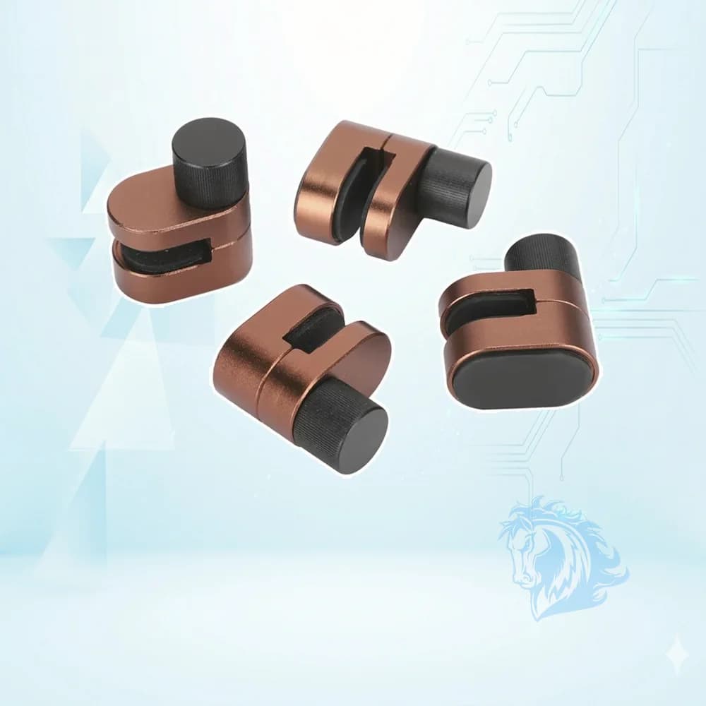 ست گیره نگهدارنده ال سی دی 4 عددی مدل Te-798 - تصویر 3
