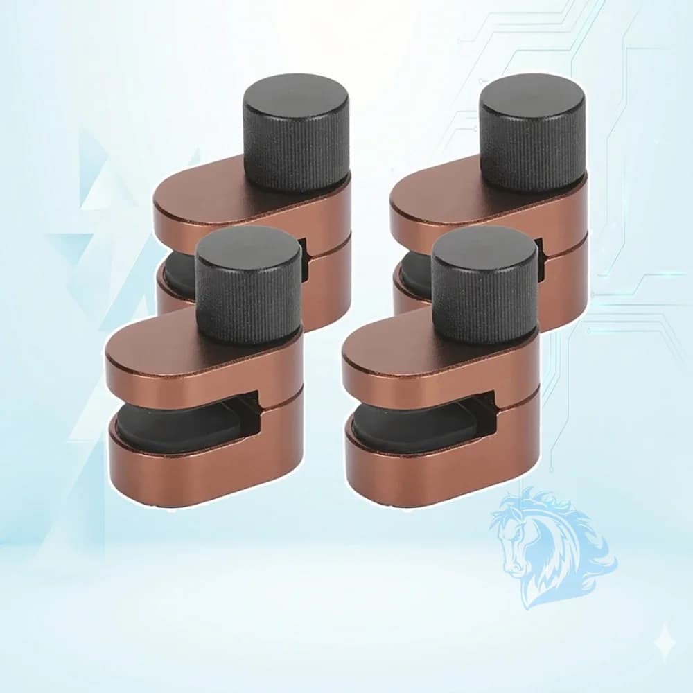 ست گیره نگهدارنده ال سی دی 4 عددی مدل Te-798 - تصویر محصول