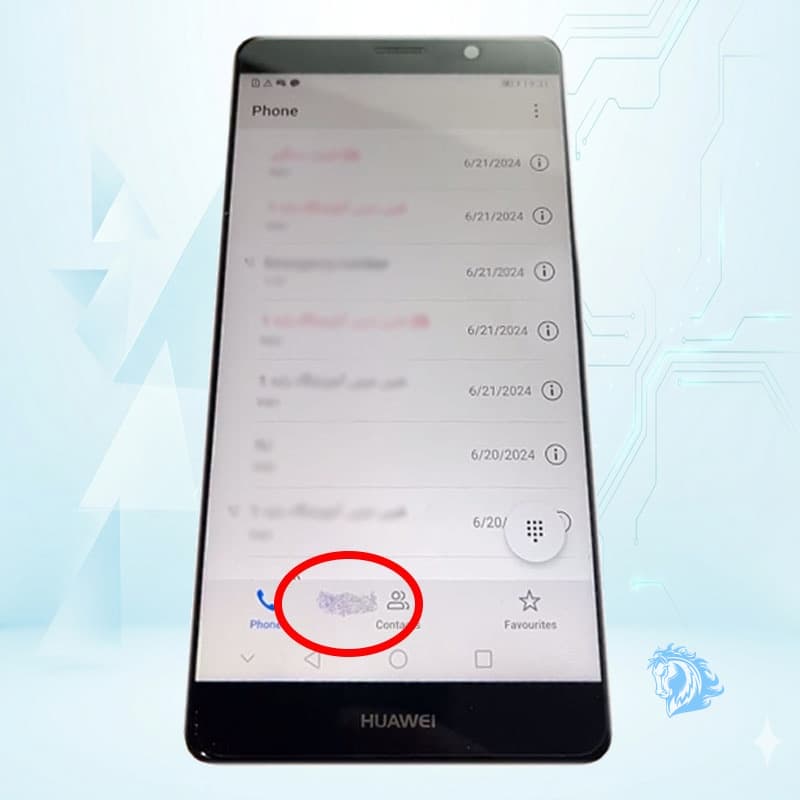 تاچ و ال سی دی هوآوی Huawei Mate 9 Touch & LCD - تصویر 4