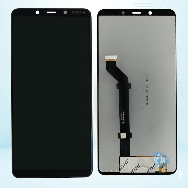 تاچ و ال سی دی نوکیا Nokia 3.1 Plus Touch & LCD - تصویر محصول