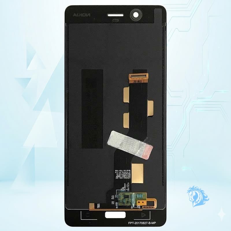 تاچ و ال سی دی Nokia 8 - تصویر 2