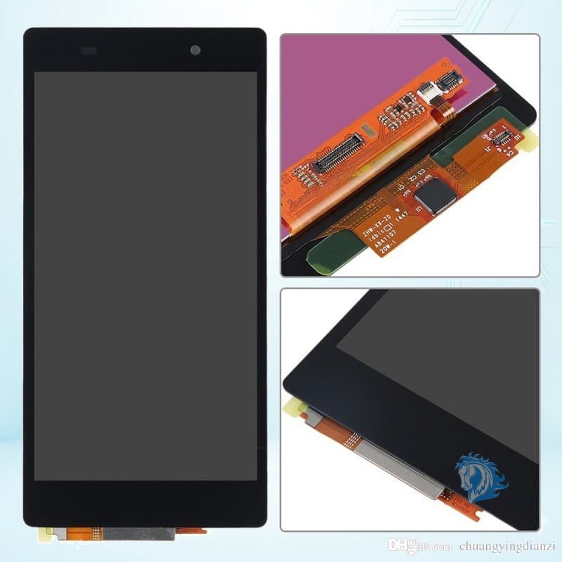 تاچ و ال سی دی سونی Sony Xperia Z2 Touch & LCD - تصویر 3