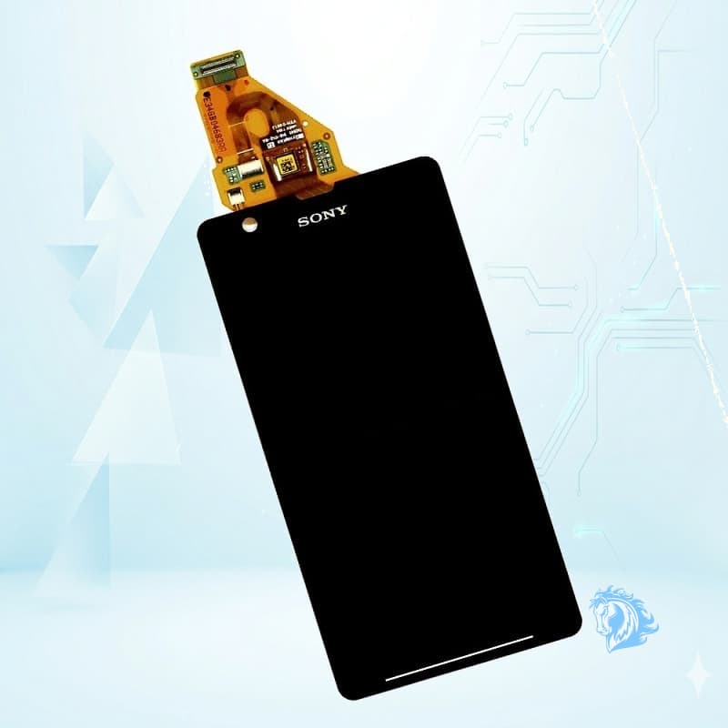 تاچ و ال سی دی سونی Sony Xperia Zr Touch & LCD - تصویر 2
