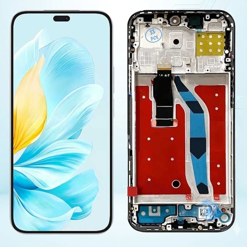 تاچ و ال سی دی آنر Honor 200 Lite - تصویر 2