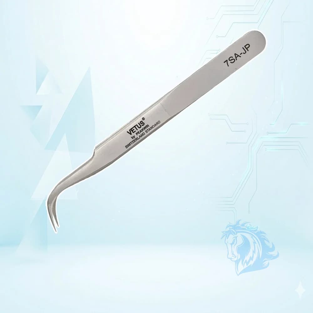 پنس سر کج Vetus مدل 7SA-Jp - تصویر محصول