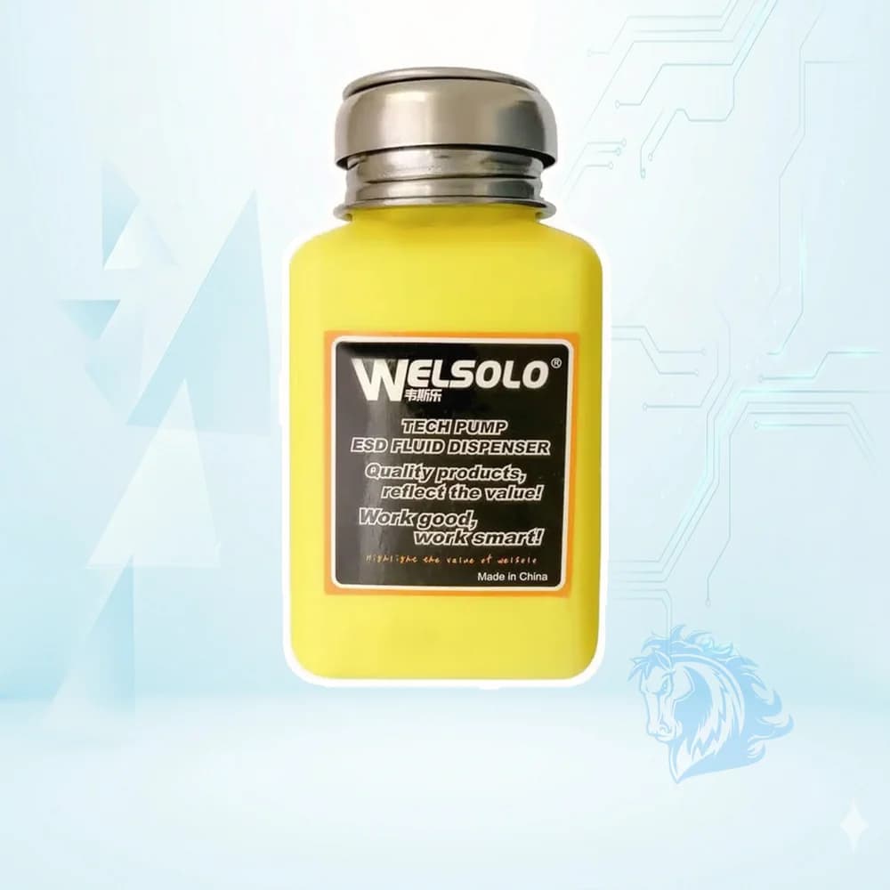 بطری تینر ولسولو 200 میلی لیتر Welsolo - تصویر 2