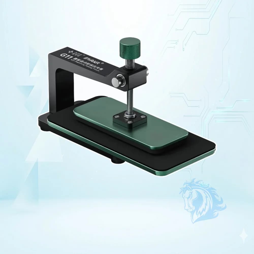 گیره نگهدارنده و فیکسچر تاچ و ال سی دی Xzz Aidt G11 - تصویر محصول