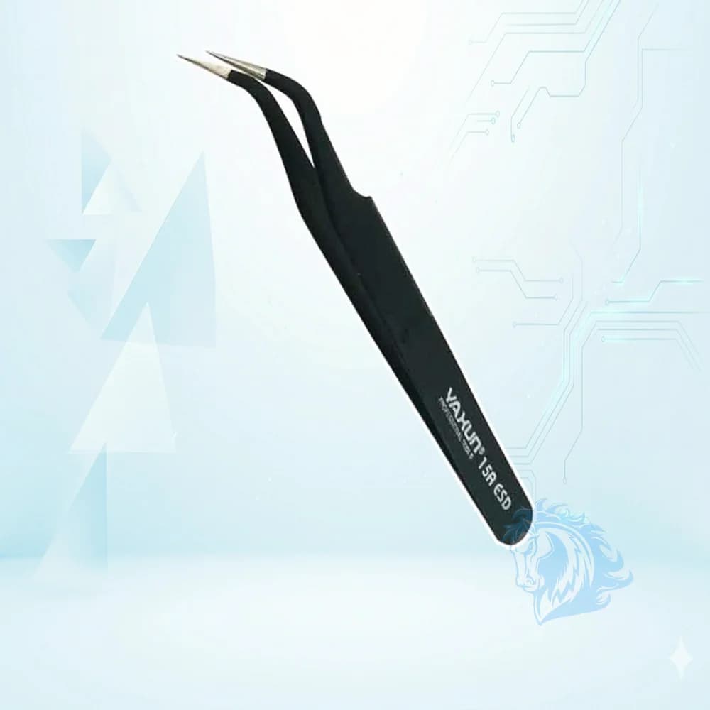 پنس سر کج یاکسون مدل Yaxun 15A Esd - تصویر 2