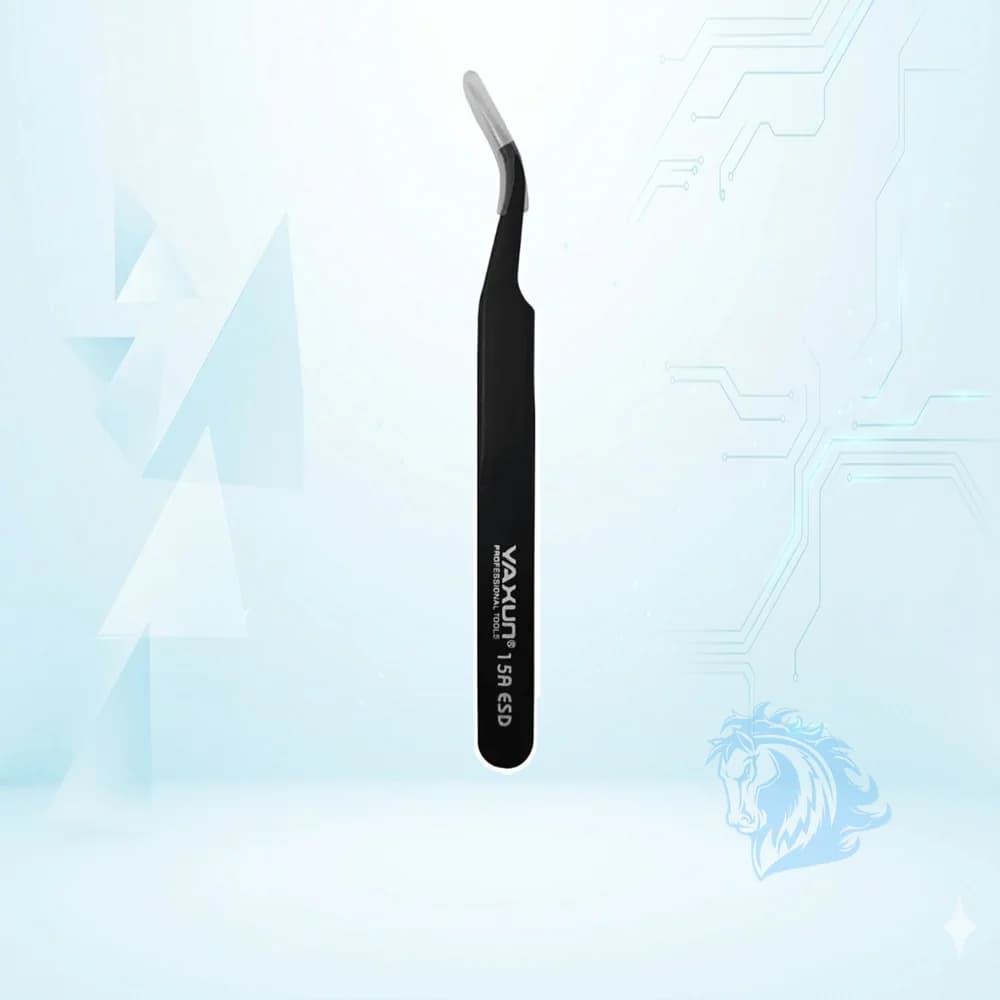 پنس سر کج یاکسون مدل Yaxun 15A Esd - تصویر محصول
