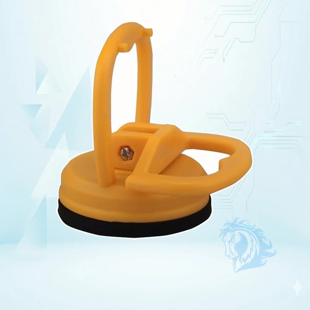 تاچ کش و وکیوم ال سی دی قفل دار یاکسون Yaxun Yx-D01 - تصویر 2