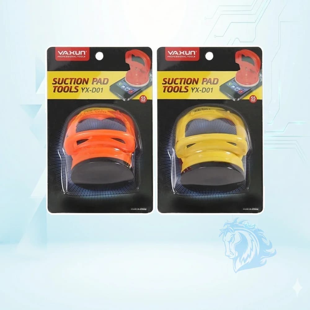 تاچ کش و وکیوم ال سی دی قفل دار یاکسون Yaxun Yx-D01 - تصویر 3