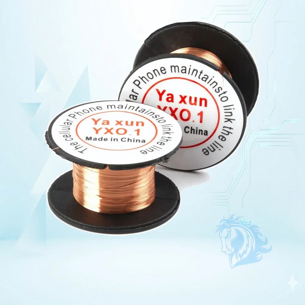سیم جامپر و سیم کشی لاکی یاکسون مدل Yaxun Yx0.1 - تصویر 2