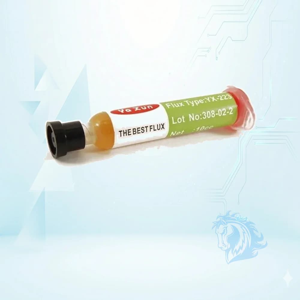 روغن فلکس سرنگی یاکسون مدل Yaxun Yx-223 - تصویر 2