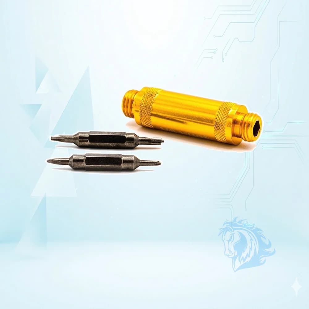 ست پیچ گوشتی و قاب باز کن یاکسون Yaxun Yx-364 - تصویر 2