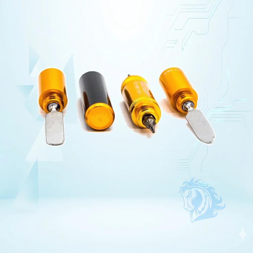 ست پیچ گوشتی و قاب باز کن یاکسون Yaxun Yx-364 - تصویر 3