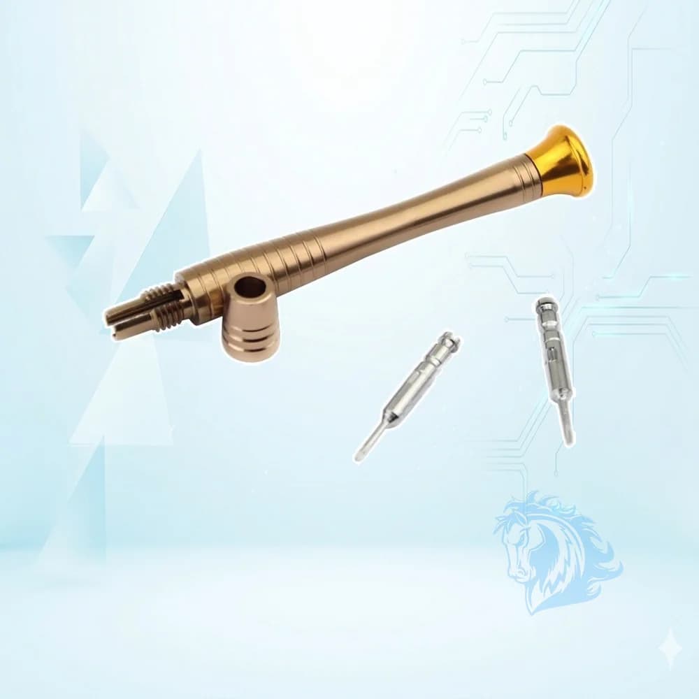 ست پیچ گوشتی 25 عددی یاکسون مدل Yaxun Yx-6025 - تصویر 2