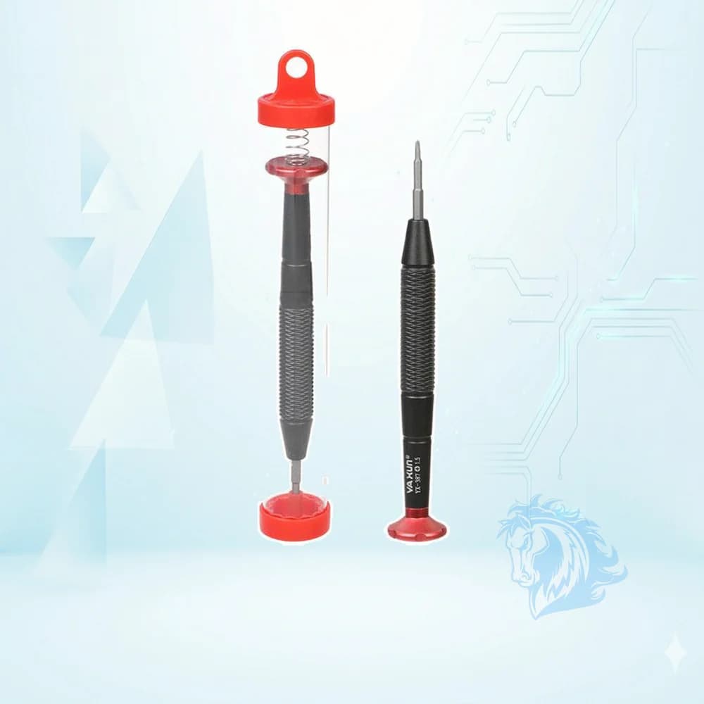 پیچ گوشتی تعمیرات موبایل یاکسون مدل Yaxun Yx-387 - تصویر 2