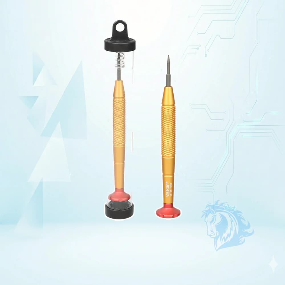 پیچ گوشتی تعمیرات موبایل یاکسون مدل Yaxun Yx-387 - تصویر 3