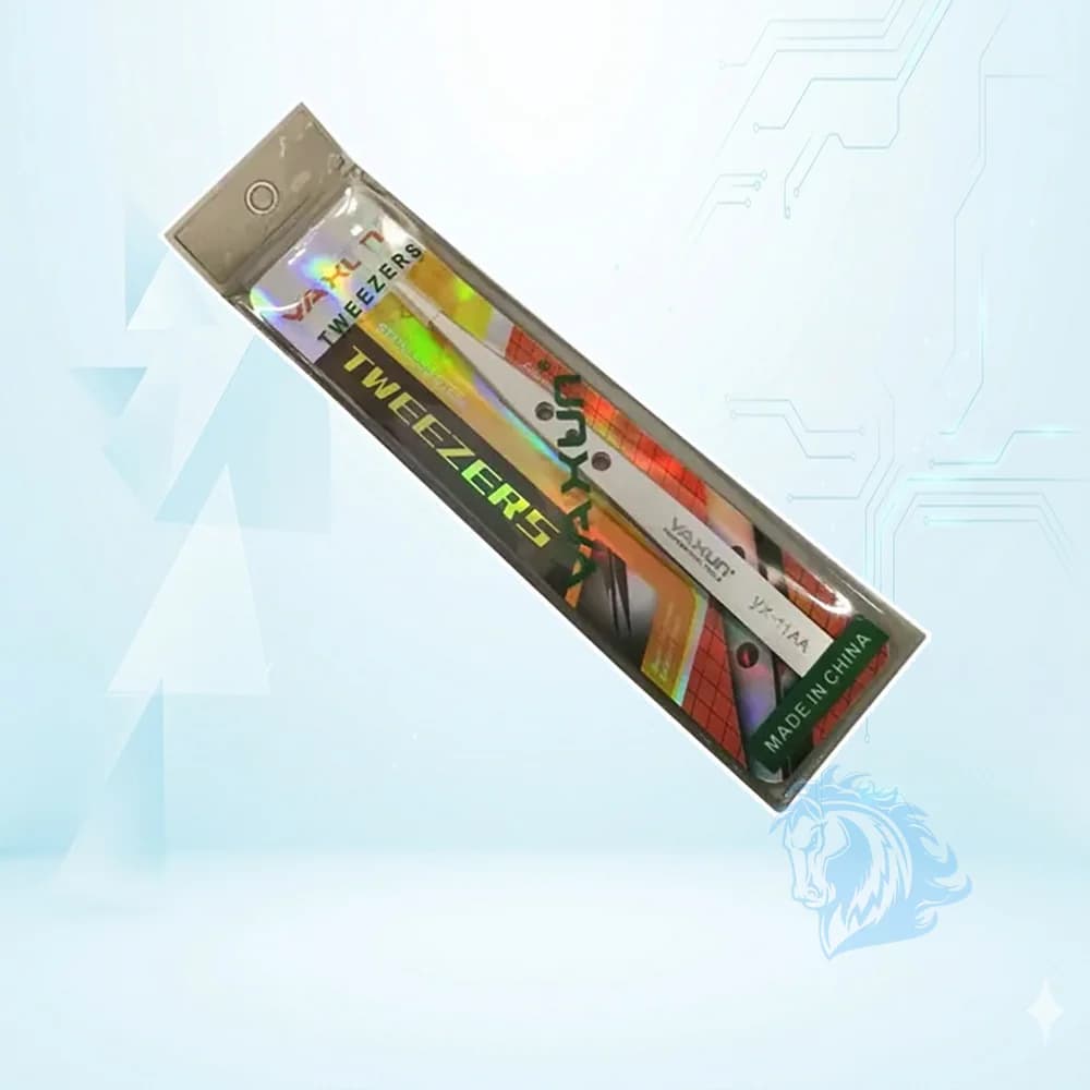 پنس سر صاف یاکسون مدل Yaxun Yx-11AA - تصویر 2