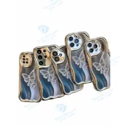 قاب دخترانه پروانه اکلیلی گوشی شیائومی نوت 11 پرو 4G