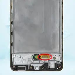 کانکتور ال سی دی سامسونگ Samsung Galaxy A32 4G / A325