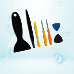 ست ابزار تعمیرات موبایل 7 عددی یاکسون مدل Yaxun Yx-670 خرید