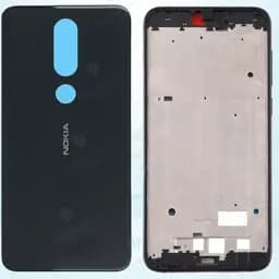 قاب و شاسی نوکیا Nokia 6.1 Plus / X6