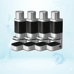 ست گیره نگهدارنده ال سی دی 4 عددی مدل Te-796 خرید