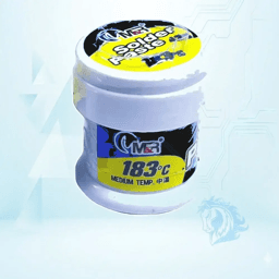 خمیر قلع M&r 183°C
